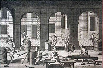 Die B�ttcherwerkstatt